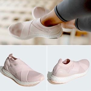 adidas | Shoes | Adidas Ultraboost Slip On Dna Orchid Pink Womens Shoes  Size 6 | Poshmark